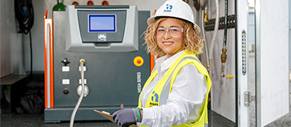 On-Site Service- Emissions Reporting Support