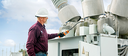 On-Site Service- Leak Detection