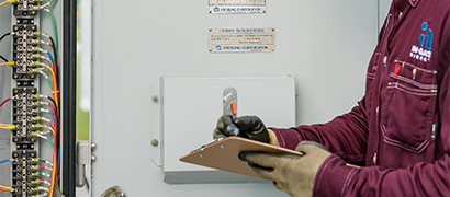 On-Site Service- Nameplate Verification