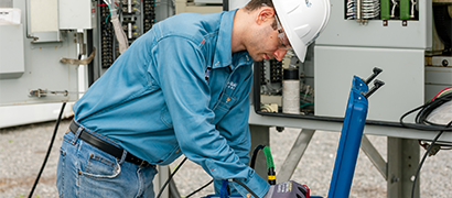 On-Site Service- Power Circuit Breaker Electrical Testing 