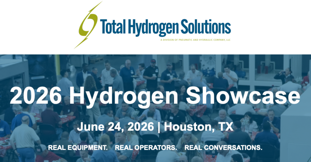 2026 Hydrogen Showcase