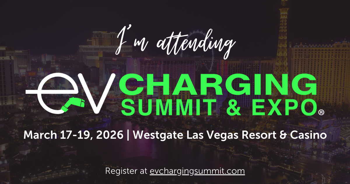 EV Charing Summit & Expo
