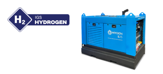 HYGEN S-Series  Hydrogen Power Generators