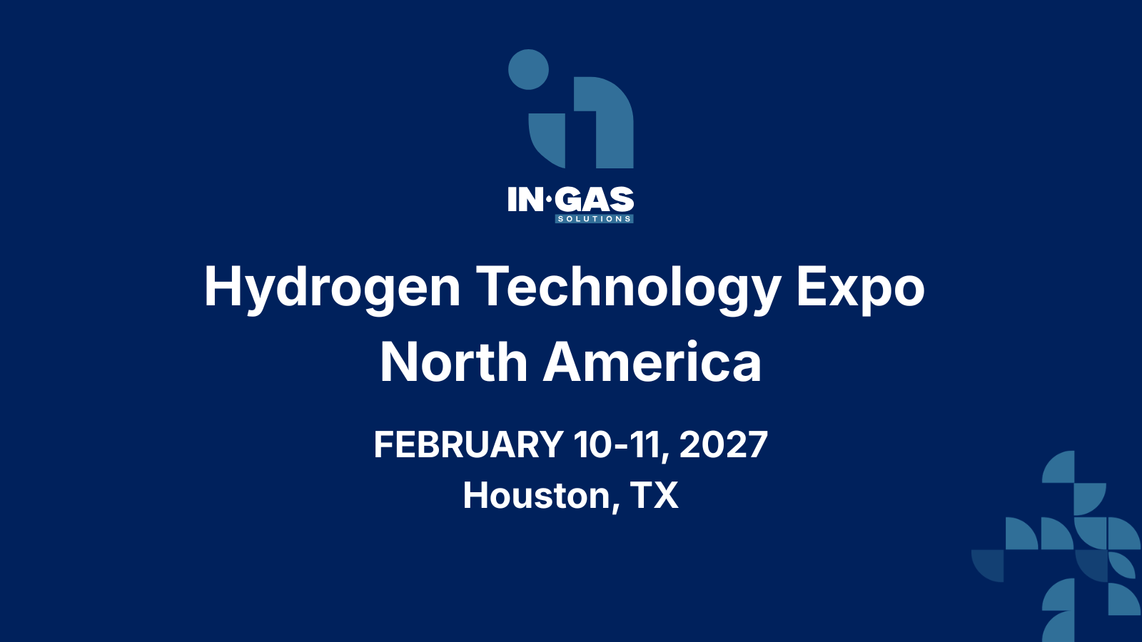 Hydrogen Technology Expo North America