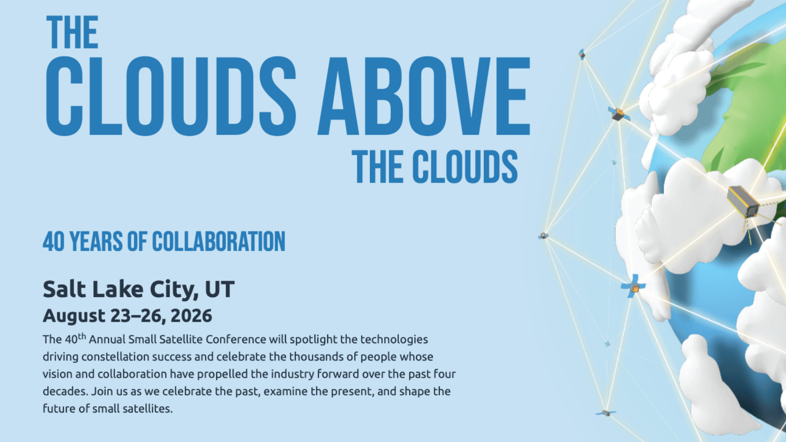 Small Satellite Conference