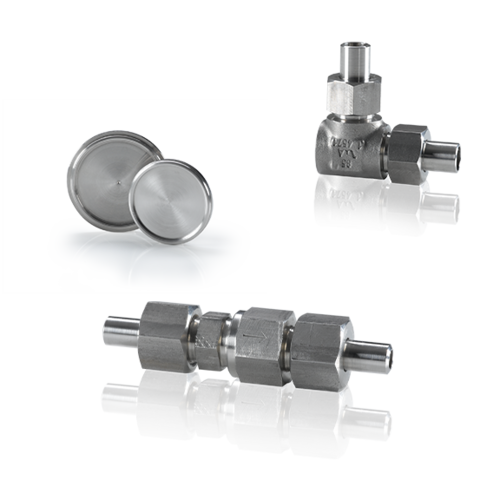HighPressure Tube Unions
