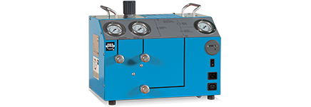 Home- Helium Equipment