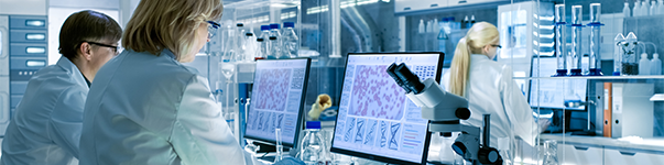 Home- Research & Lab