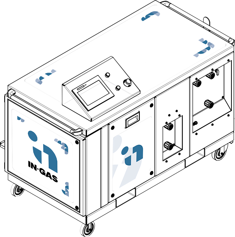 Specialty Gas Equipment- Feature Image