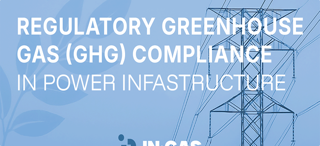 Regulatory Greenhouse Gas (GHG) Compliance in Power Infrastructure